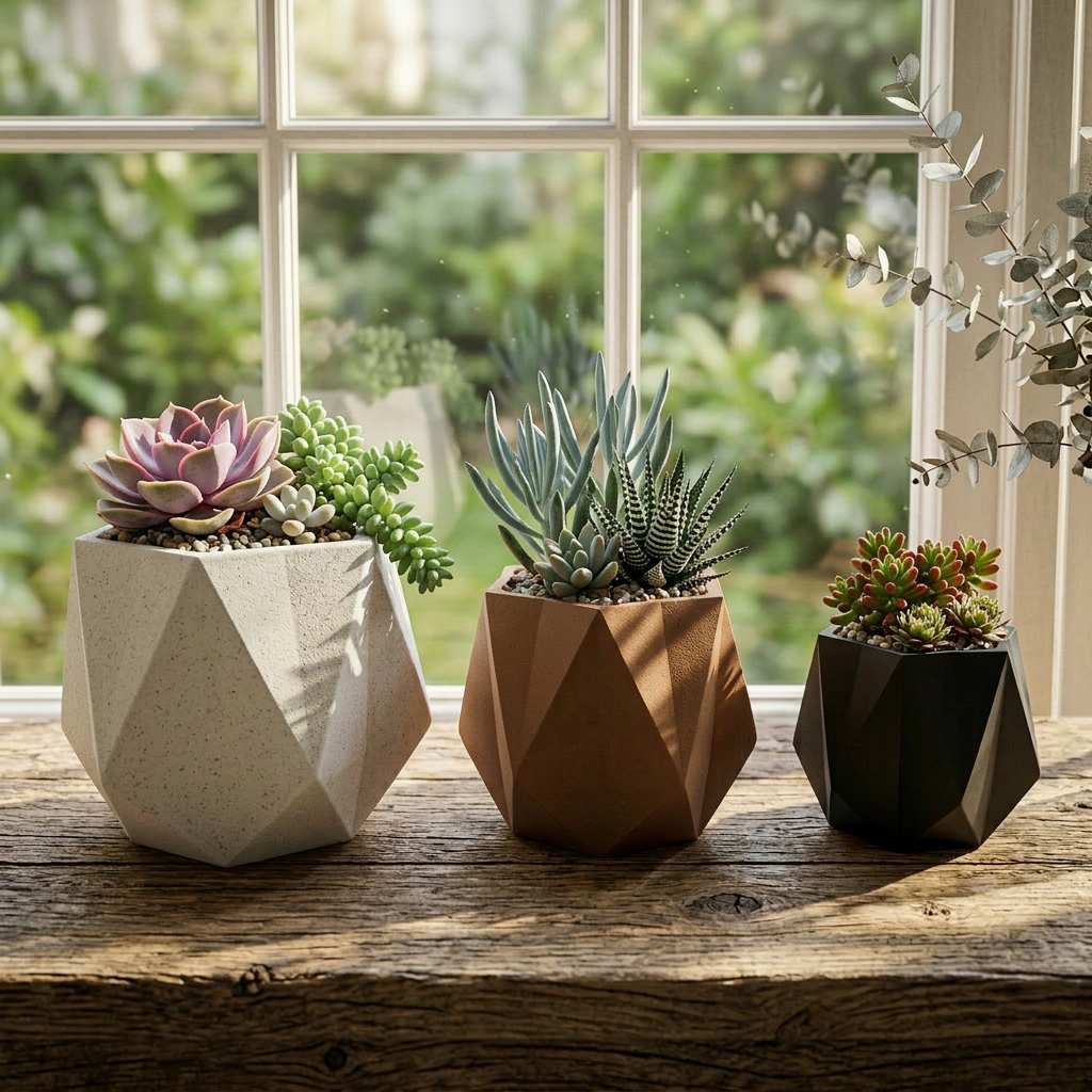 AxisTerra featured planter