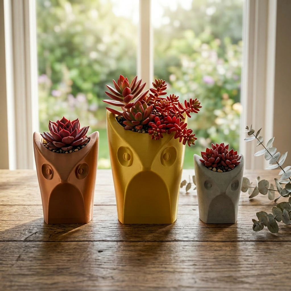 Hexagon Honeycomb Planter